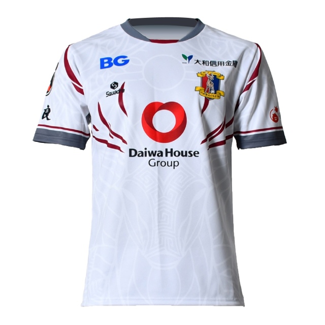 【先行販売】奈良クラブ 2026-27シーズンオーセンティックユニフォーム（FP アウェイ）