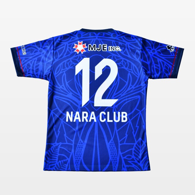 陸上用シャツ NARA ULTRAMARATHON 2026 M 奈良クラブ 2026/27コンフィットシャツ 奈良クラブ オフィシャル