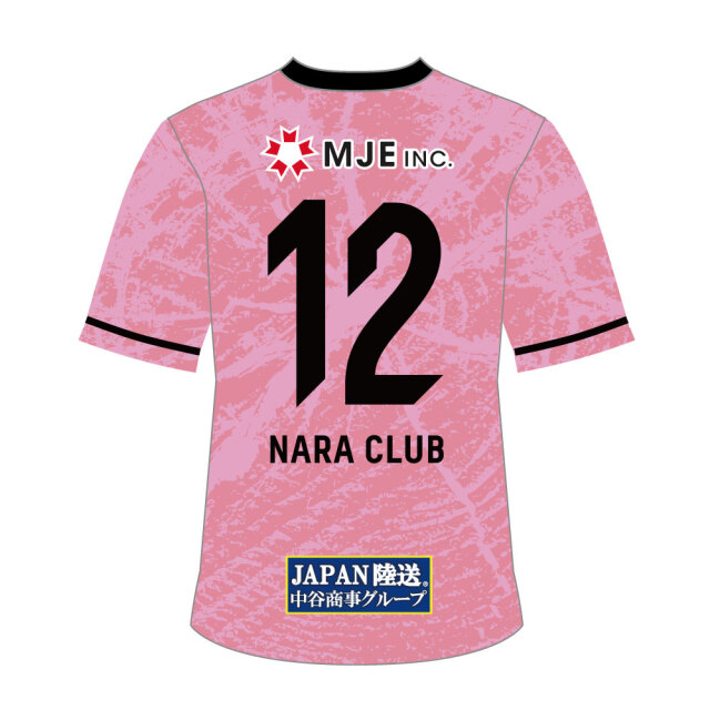 奈良クラブ [2025] 大和ハウスグループ70周年記念ユニフォーム コン