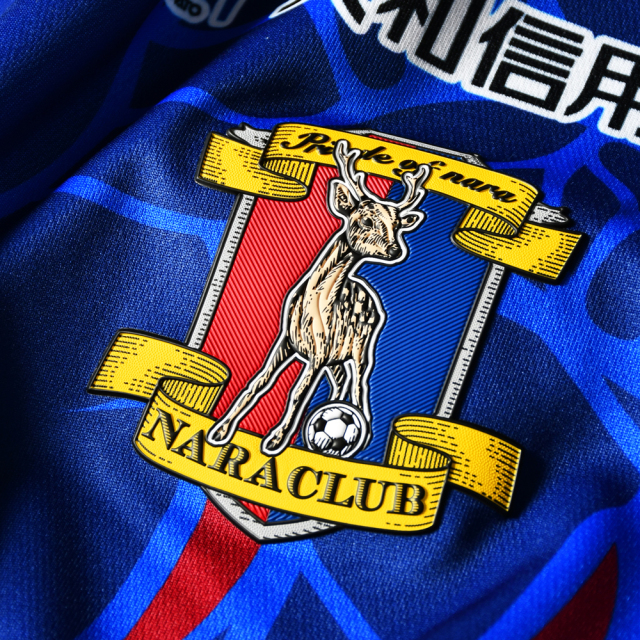 先行販売】奈良クラブ 2026-27シーズンオーセンティックユニフォーム