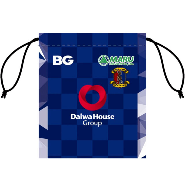 奈良クラブ 百年構想リーグユニフォーム 巾着