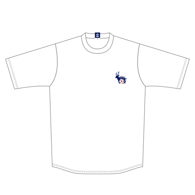 奈良クラブ ナラディーアTシャツ