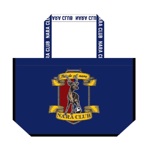 奈良クラブ ワリフバッグ