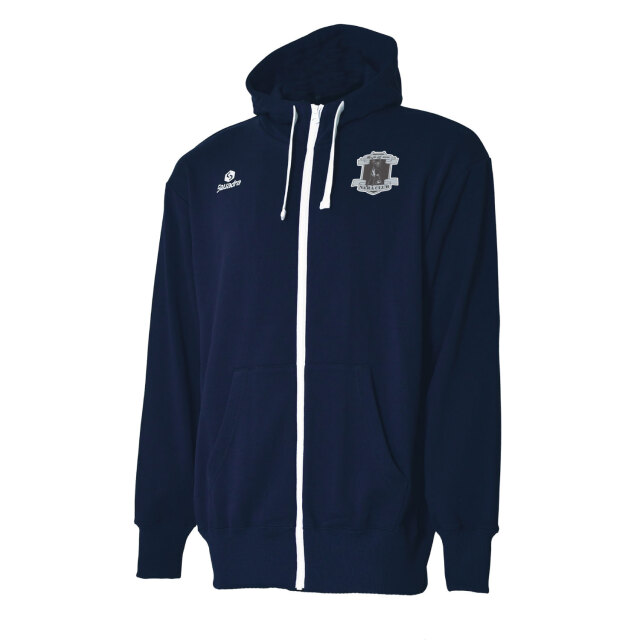 奈良クラブ DRY スウェットフルジップフーディジャケット