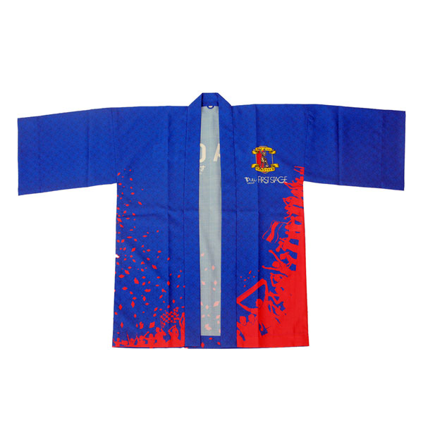 奈良クラブ　オリジナル法被