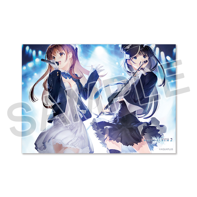 WHITE ALBUM2』アクリルブロック「ライブステージ」