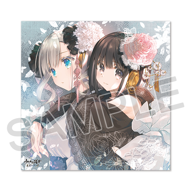 AQUAPLUS STORE：『うたわれるもの ロストフラグ』みつみ美里描き