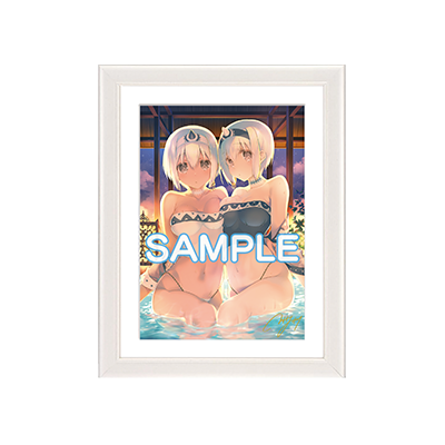 AQUAPLUS STORE：『うたわれるもの ロストフラグ』みつみ美里箔押し  