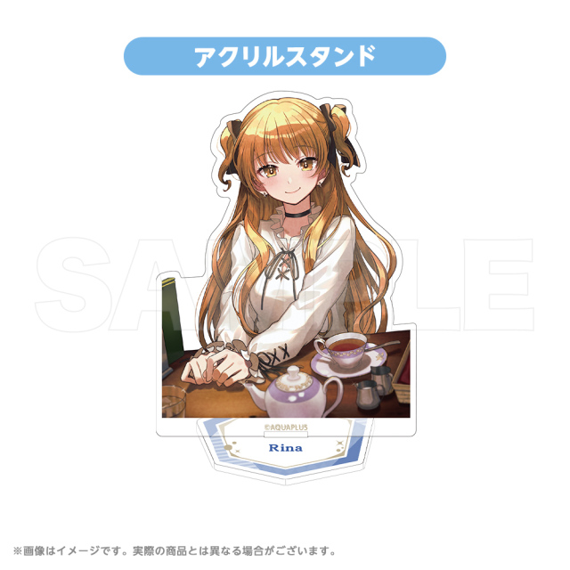 WHITE ALBUM2 アクリルスタンド／オルゴール 届かない恋