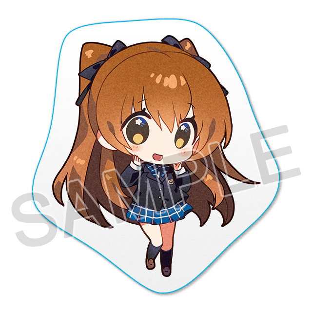 『WHITE ALBUM2』もふもふクッション「小木曽雪菜」