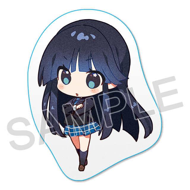 WHITE ALBUM2』もふもふクッション「冬馬かずさ」