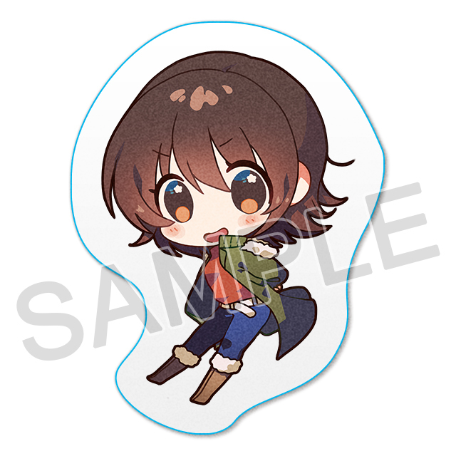 『WHITE ALBUM2』もふもふクッション「和泉千晶」