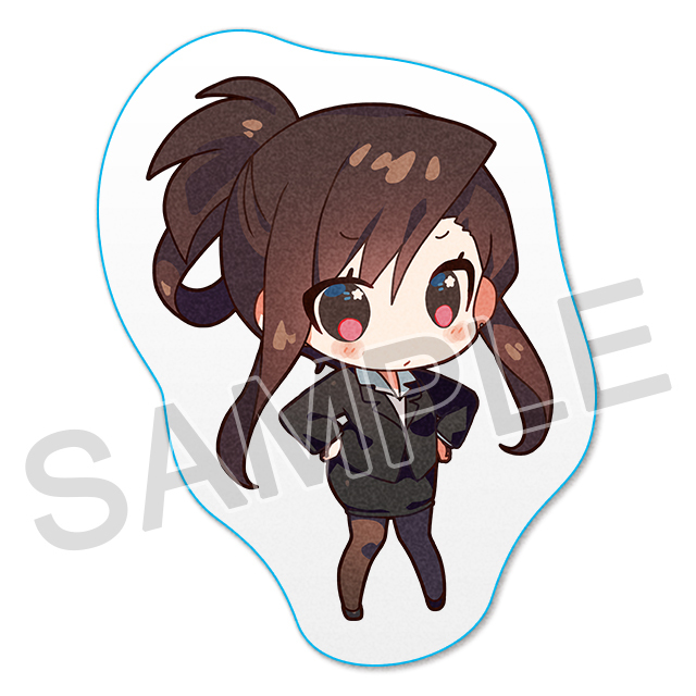 『WHITE ALBUM2』もふもふクッション「風岡麻理」