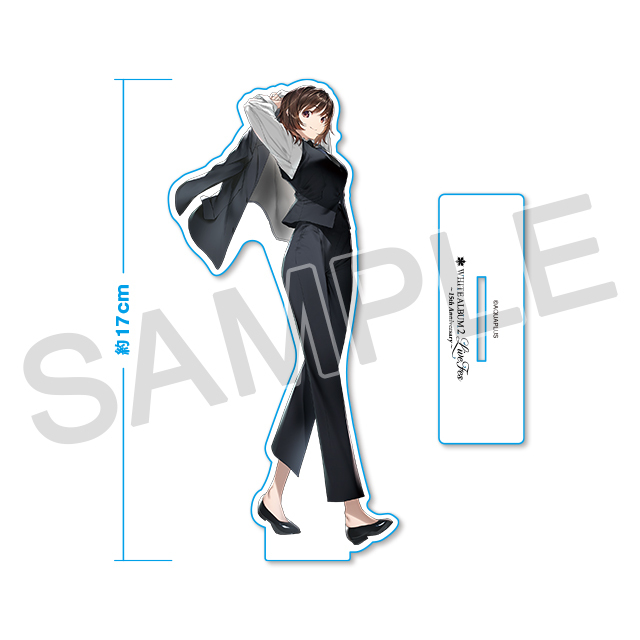 WHITE ALBUM2』アクリルフィギュア「15th Anniversary：和泉千晶」
