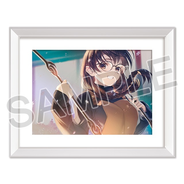 WHITE ALBUM2』眼鏡コレクション 冬馬かずさモデル