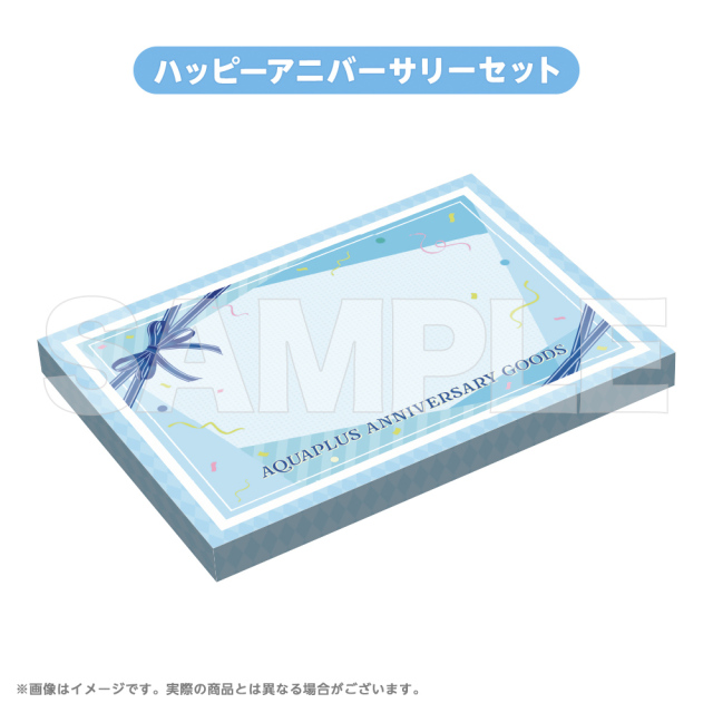 AQUAPLUS STORE：AQUAPLUS アニバーサリー ハッピー