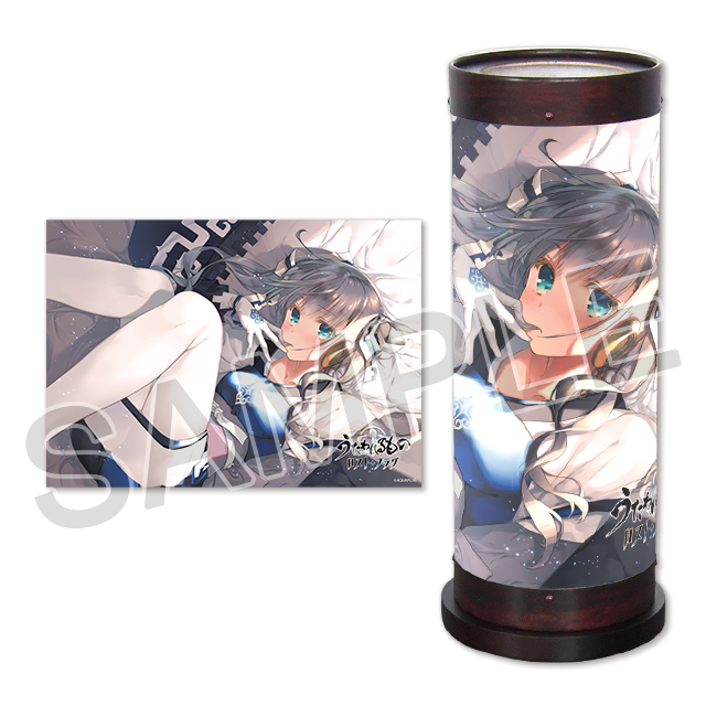 『うたわれるもの ロストフラグ』行灯 ナトリイトリ