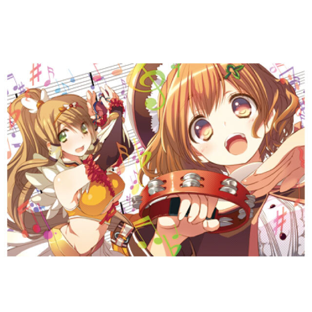 『ダンジョントラベラーズ2 王立図書館とマモノの封印』オリジナルサウンドトラック