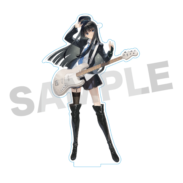 AQUAPLUS STORE：『WHITE ALBUM2』アクリルフィギュア（reunion:冬馬 