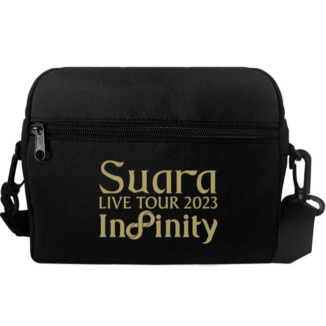 『Suara LIVE TOUR 2023~Infinity~』ショルダーバッグ