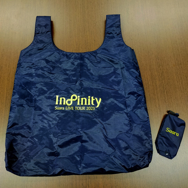 AQUAPLUS STORE：『Suara LIVE TOUR 2023~Infinity~』ポケット