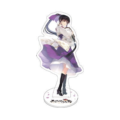 『WHITE ALBUM2』 冬馬かずさ　アクリルフィギュア