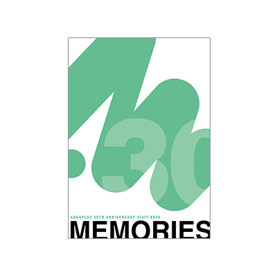 「大アクアプラス祭 -30th Anniversary-」スタッフ本