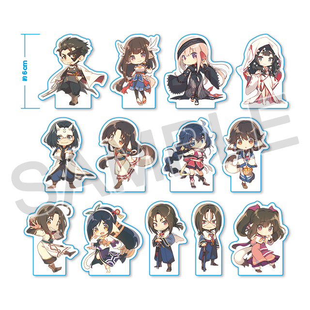 AQUAPLUS STORE：うたわれるもの ロストフラグ