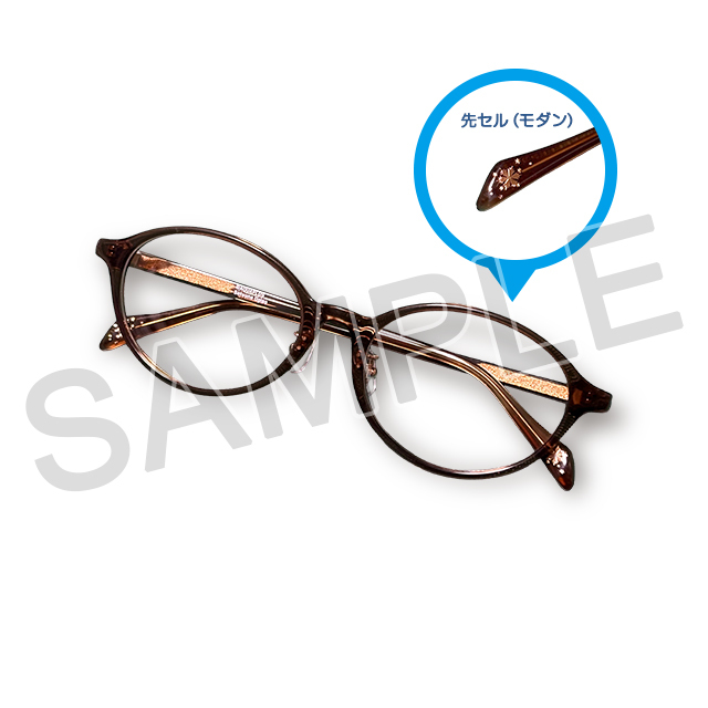 WHITE ALBUM2 眼鏡 小木曽雪菜 WHITE ALBUM2』眼鏡コレクション 小木曽雪菜モデル