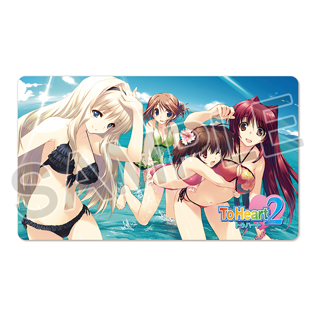 AQUAPLUS STORE：『WHITE ALBUM2』懐中時計「学園祭 2018」