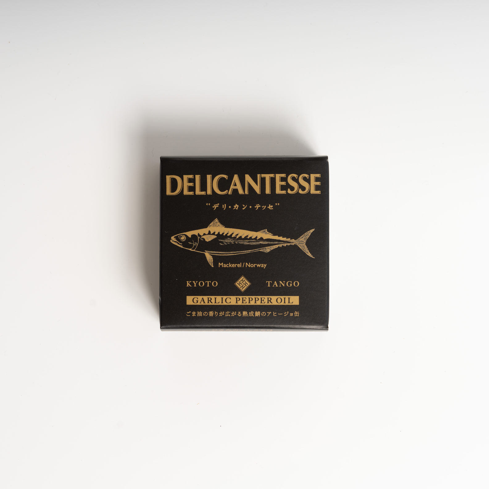 DELICANTESSE 【GARLIC PEPPER OIL】