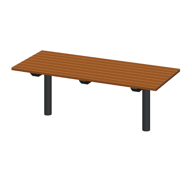 エクスウッドDLテーブル