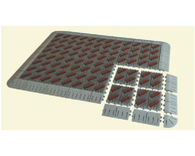 出入り口マット