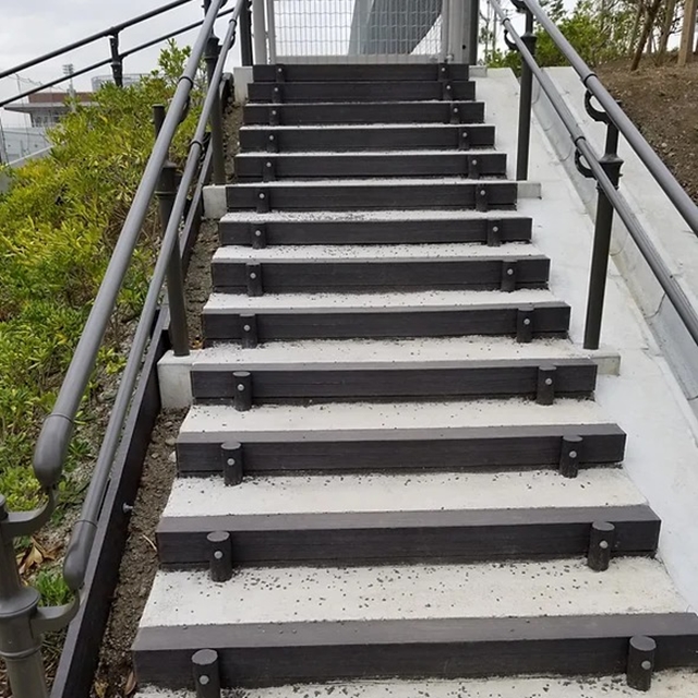角型階段