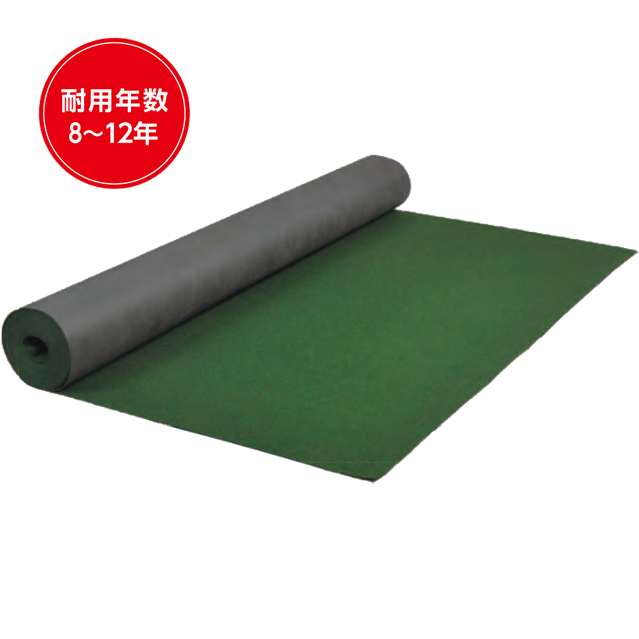 ニードフル防草シートJY-3MK【強壮雑草をシャットアウト】