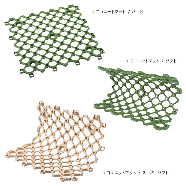 エコユニットマット