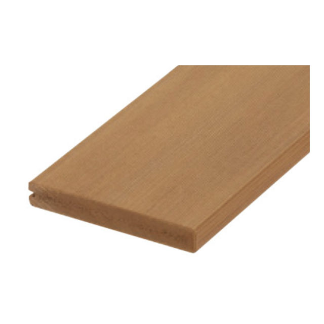 アースデッキ　ソリッドグレイン専用デッキ端部/幕板用材