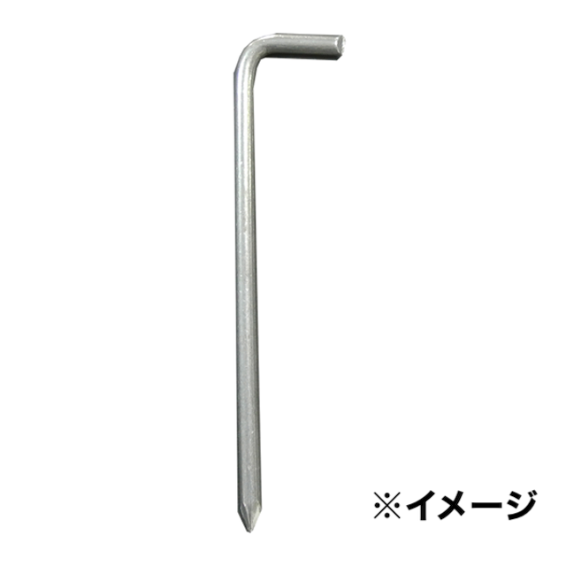 土壌流出防止材「ガードレイン®タイプR」専用アンカーピン