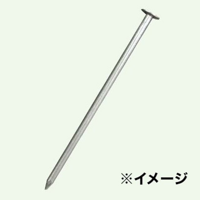 土壌流出防止材「ガードレイン®タイプR」専用止め釘