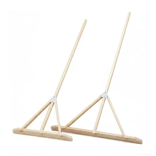 グラウンドレーキ 桧製 片面仕様