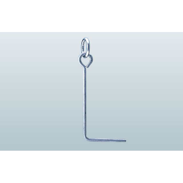 センター金具Ｌ型