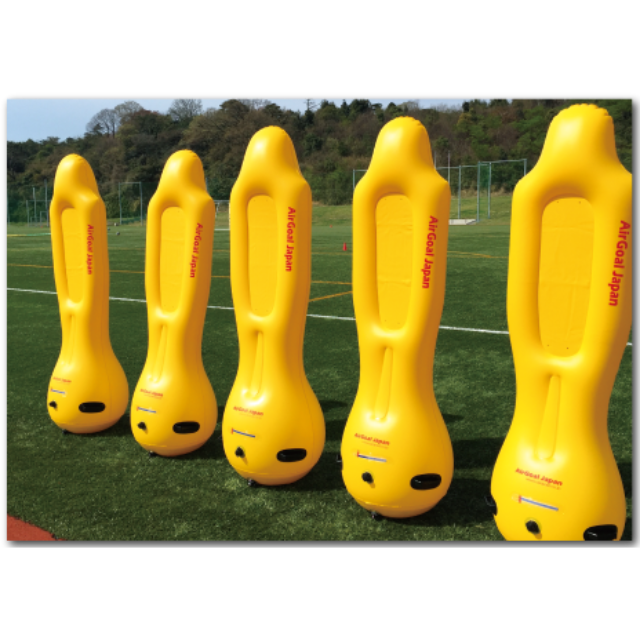 エアダミー　5体セット　TKCQR0105