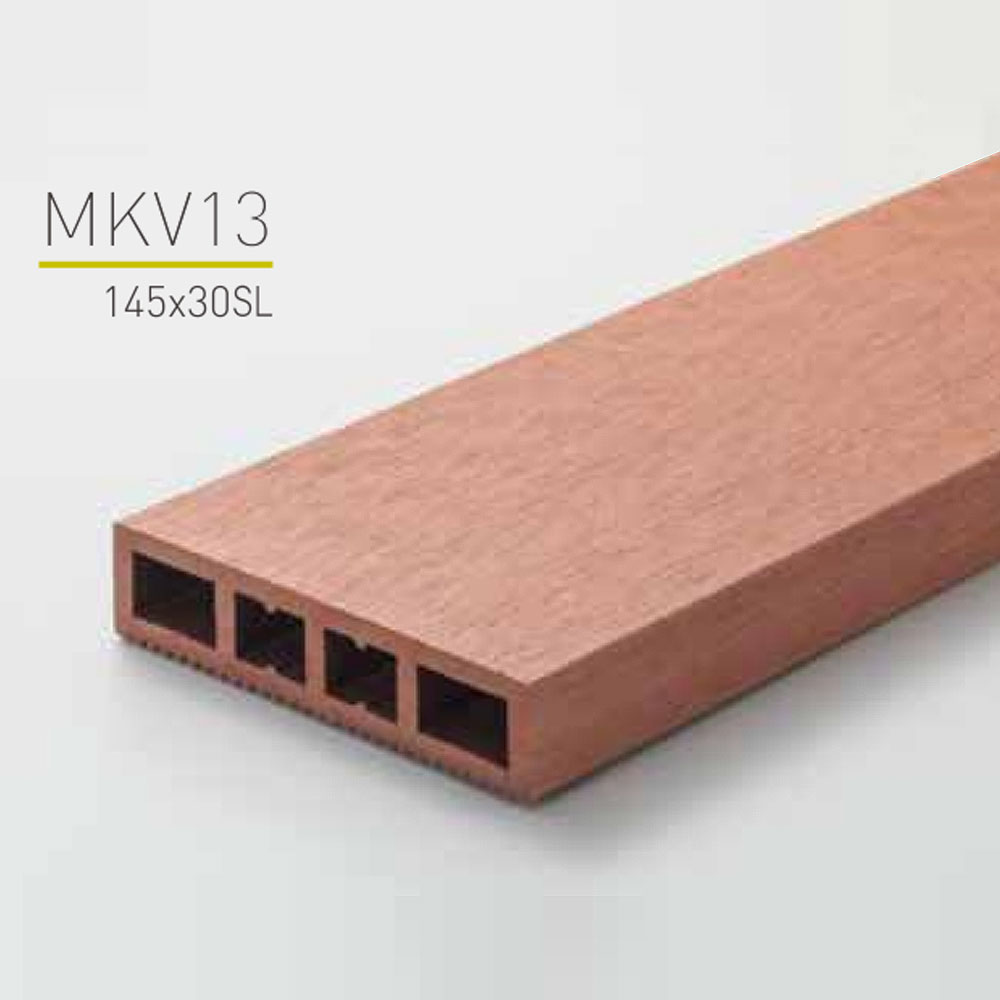 kankyo-wood II  デッキMKV13  （中空品）