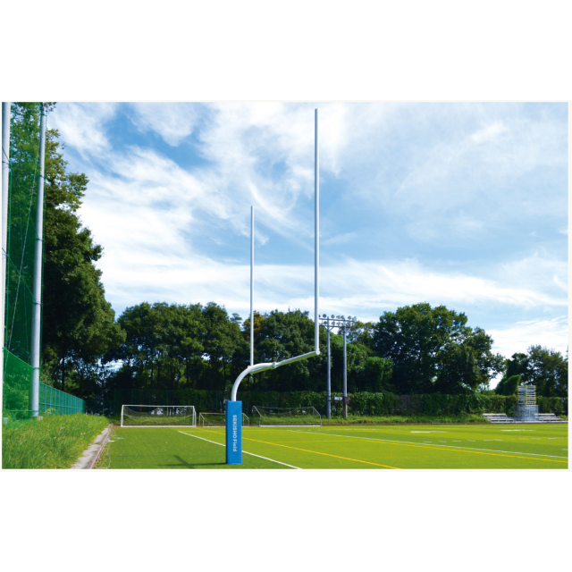 アメフトゴール　Y型 H9.2m