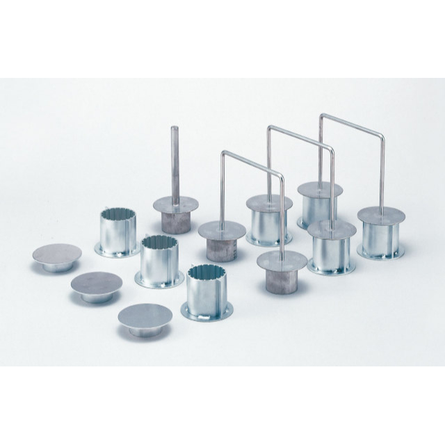 ゲートボールセットリブ付埋設管式