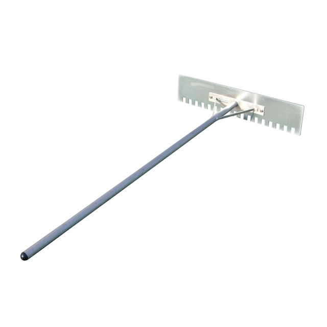 グラウンドレーキ SUS 両面仕様 W900