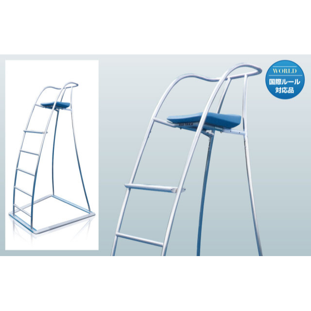 テニス審判台　ＳＵＳ1850mm（移動式）