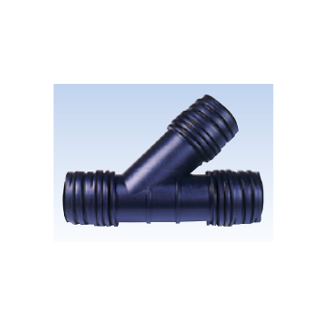 TACアミーゴ用接続部品・45°Y字継手