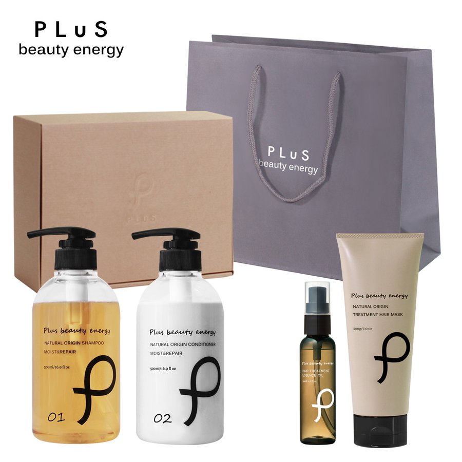 キレイを贈るギフトセット ヘアケア