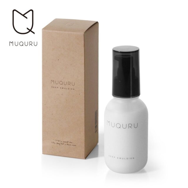 ムクル ディープエマルジョン 100ml